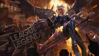 HARD ROCK 4EVER  League of Legends