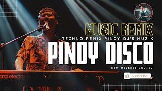 NEW 2022 DISCO MUSIC PINOY STYLE REMIX  Vol. 20 / PARTY MIX / MAKI-JAM AT MAKI-PARTY / just IAN CU