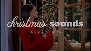 Christmas Sounds [We three gentlemen] (Lindsey Stirling) - Violin Cover by Laura GM