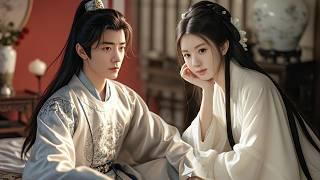 The Demon King tortures Cinderella and ends up falling in love with herMovie #zhaolusi  #xiaozhan