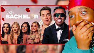 20 WOMEN VS NELK: BACHELOR EDITION (REACTION)