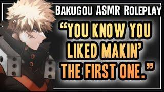 Bakugou's Kid Asks For A Sibling? | Bakugou x Listener | Mha X Listener | Boyfriend x Listener