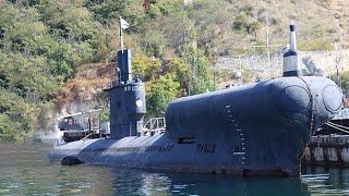 12 Most Incredible Abandoned Submarines In The World