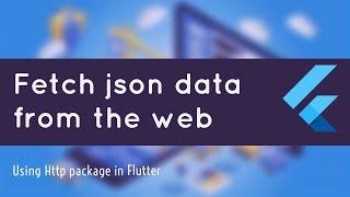 Fetch json data from the web and parse it in listview |flutter