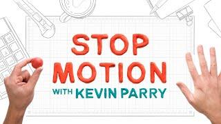 Learn STOP-MOTION Animation!