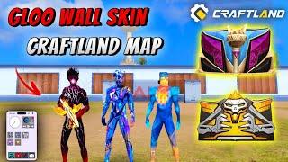 New Bundles  Evo Gun Skins Craftland Map | AKT GMRZ