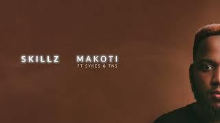 Skillz - Makoti (ft Sykes & TNS) [Visualiser]