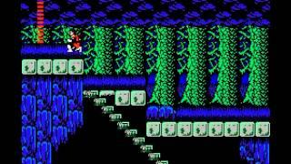 NES Longplay [021] Castlevania II - Simon's Quest