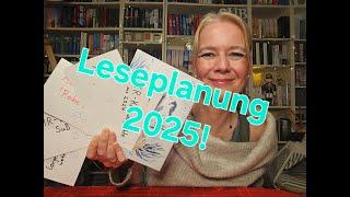 Wie läuft meine Rache des SuB 2025 weiter? Wie erstelle ich meine Leselisten 2025?