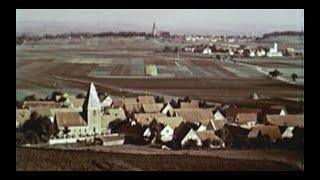 Ernest Kleinberg Films:  German Farm Town