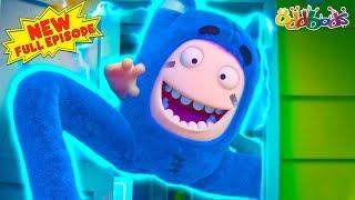 Oddbods | STANDING TALL | Full EPISODE | Funny Cartoons For Kids