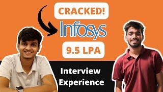 Cracked Infosys Specialist Programmer || Tier - 3 || Interview Experience