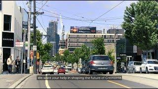 Have your say on the future of Cremorne