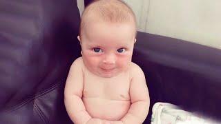 The Ultimate Try Not To Laugh Challenge - Funny Baby Videos