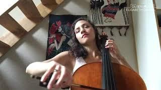 We've got your Bach | Suite No. 1 in G major BWV 1007: Gigue