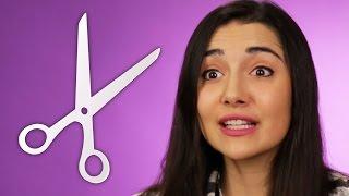 That Time I Really Hurt My Vagina • Scissors