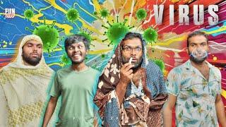 വൈറസ് |VIRUS |Fun Da |Malayalam Comedy |