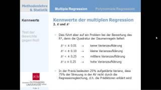 MR.002.06 Daumenregeln: Die Bewertung von R-Quadrat nach Cohen