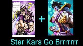 [Project JoJo] Star Kars Showcase