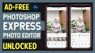 Best Free Photoshop Express Photo Editor App for Android