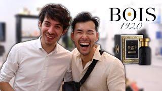 Discovering the BEST fragrances from Bois 1920