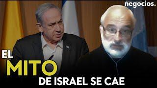 "El mito de que Israel es intocable ha saltado por los aires. Los misiles iraníes lo demostraron"