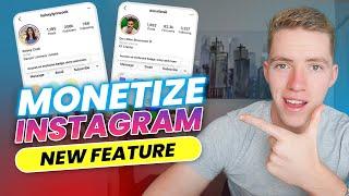 *New* Instagram Monetization Feature: Subscriptions [What You Need To Know]