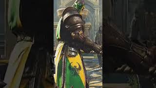 мы тебе не враги самурай #FOR HONOR