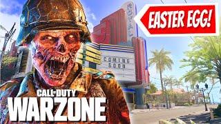 WARZONE PACIFIC: HUGE Zombies Secret Bunker Revealed in CALDERA (Warzone Easter Egg)