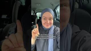 Do Muslim women have to wear hijab if they don’t live in a Muslim country? [Muslim in New Zealand]