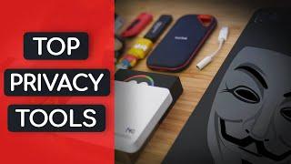 Top 10 Tools To Boost Privacy & Security!