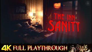 The Inn-Sanity | FULL GAME Walkthrough No Commentary