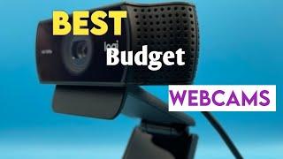Best Budget Webcams 2021