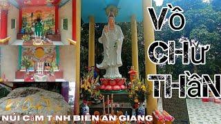 Vồ Chư Thần trên Núi Cấm