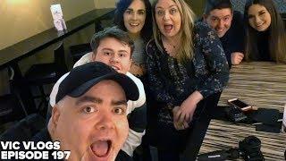 YouTuber Meetup Cork City Ireland