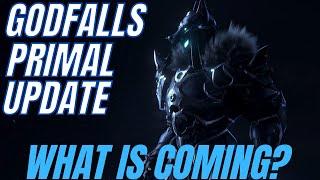 Godfall Update - The Primal Content Patch - What is Coming?
