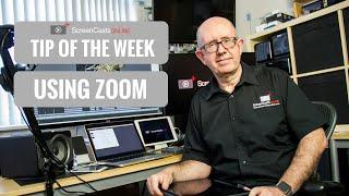 ScreenCastsOnline - Tip of the Week #scototw021 - Zoom