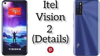 The best smartphone Under 7,000 || Itel vision 2 unboxing and review #itelvison2 #pindalcart