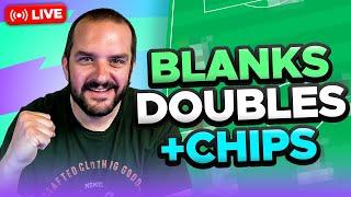 YOU PROBABLY DON'T NEED TO WATCH THIS VIDEO ABOUT BLANKS, DOUBLES, AND CHIPS