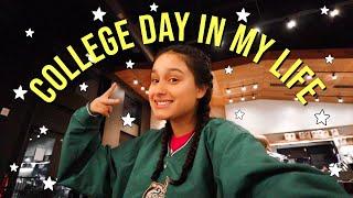 A DAY IN MY LIFE: COLLEGE EDITION | UNC Charlotte