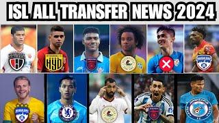  ISL 2024 Transfer News: Indian Super League Player Transfers & Rumors