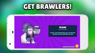 He created it for me - Brawl Stars Box Opening #34