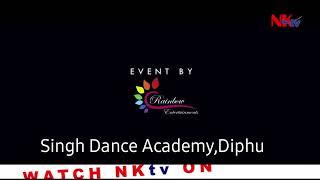 Assam Got Talent, Season 7,Singh Dance Academy, Diphu Students Promo Video .....