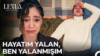 Şu An Yanımda Sadece Leyla Olmalıydı! - Leyla: Hayat...Aşk...Adalet... 14. Bölüm