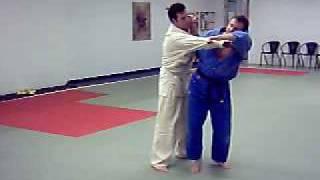 Judo Lesson Tai-otoshi (Part 2 of 2) by David Loshelder