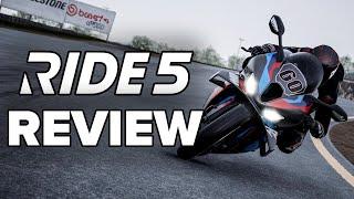 RIDE 5 Review - The Final Verdict