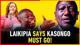 RUTO PANICS! | GACHAGUA CLASHES WITH RUTO ALLIES IN LAIKIPIA! ABSOLUTE CINEMA!