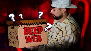 Compre una caja misteriosa en la DEEP WEB y quede en shock *esta sera la ultima vez que lo haga*