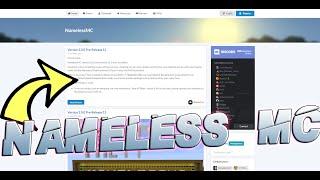Nameless MC [FREE] Minecraft Forums Software