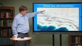 How Does the History of the Dead Sea Bring the Bible to Life? - Dr. Steve Austin